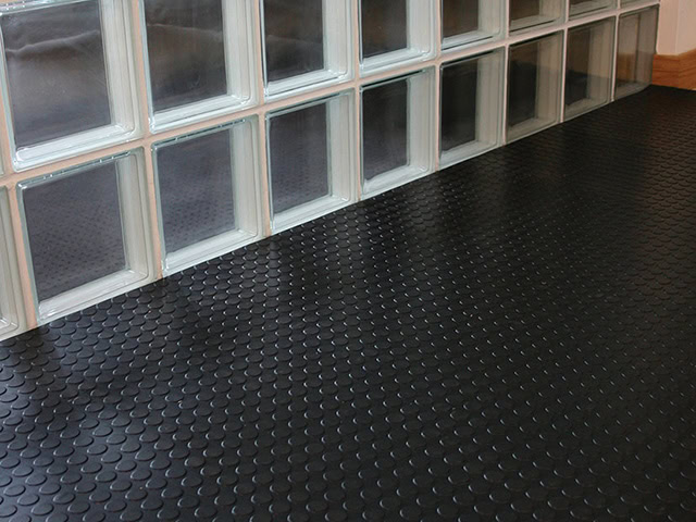 Coba Flooring - Workplace Matting - Dot - Subfloor Preparation
