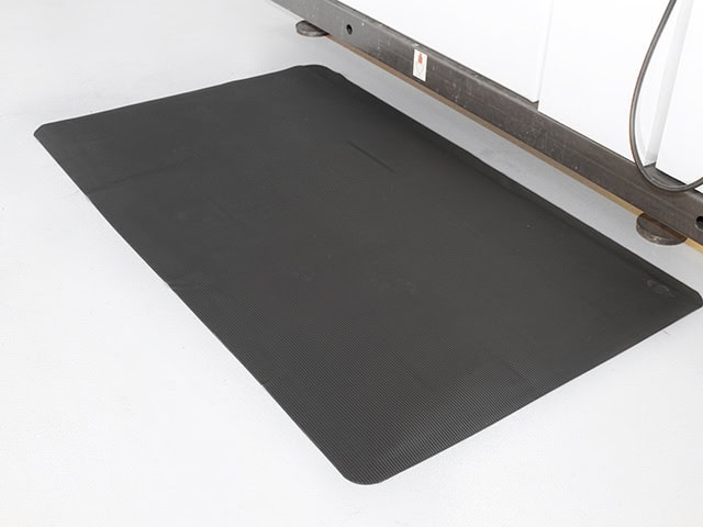 Coba Flooring - Workplace Matting - Fluted Anti Fatigue - Subfloor Preparation