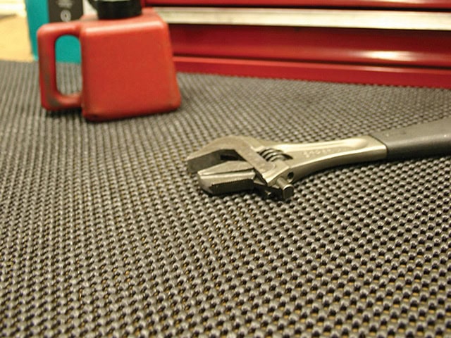 Coba Flooring - Workplace Matting - Gripsafe - Subfloor Preparation