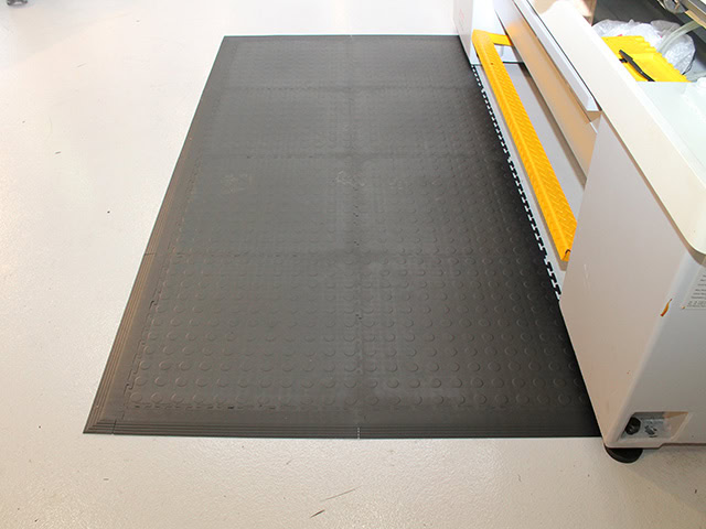 Coba Flooring - Workplace Matting - Tough Lock Eco - Subfloor Preparation