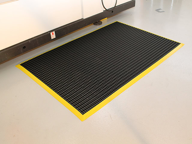 Coba Flooring - Workplace Matting - Workstation - Subfloor Preparation