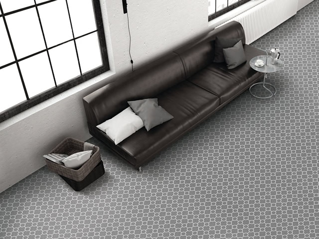 Contempo Carpets - Circle Dove & Frost Room Set - Carpet