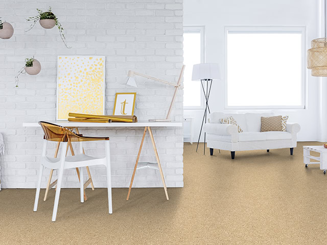 Contempo Carpets - Nexus Parchment - Carpet