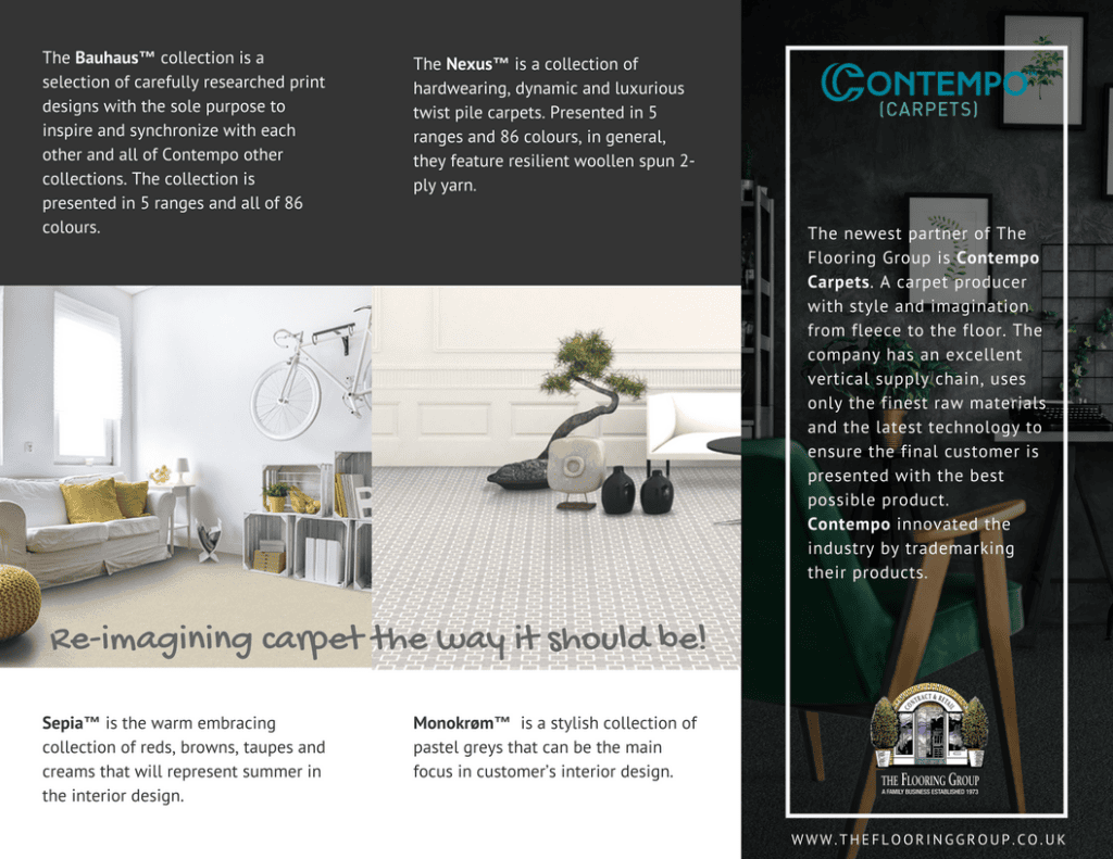 Contempo Carpets - Carpet