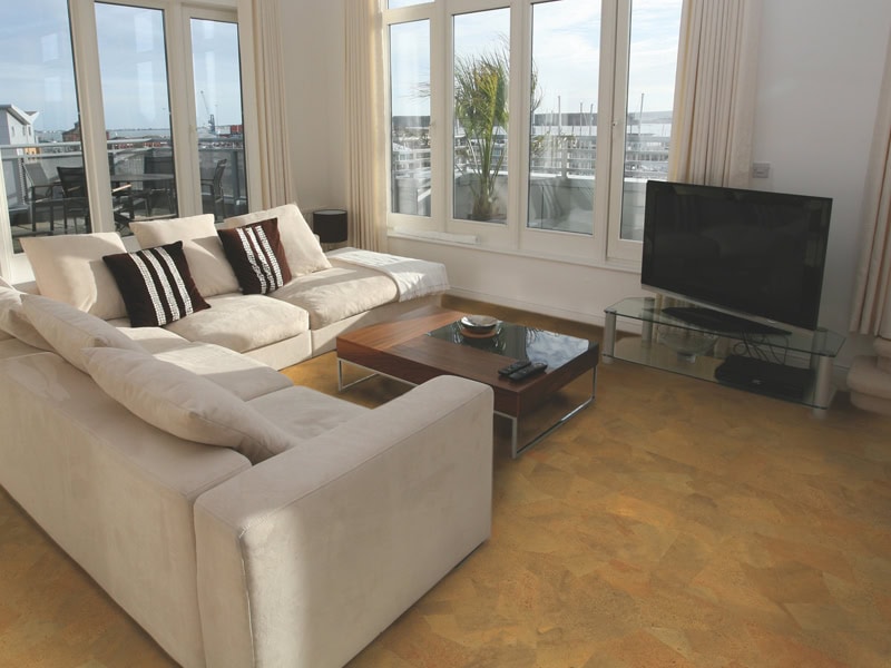 Granorte - Coral Brown - Cork Flooring