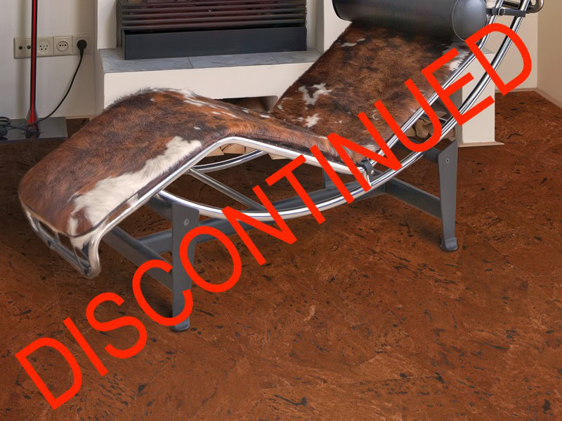 Wicander - Leather Nut - Cork Flooring