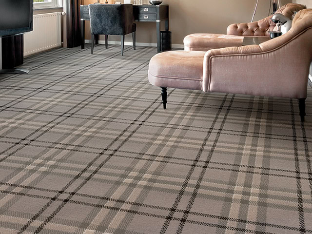Crown Floors MacTavish Wilton - Carpet