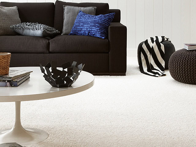 Crown Floors Satino Azure - Carpet