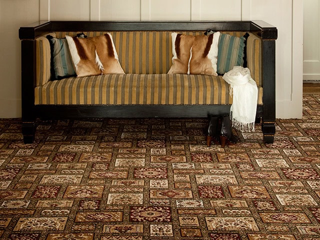 Crown Floors Wilton Persian Garden - Carpet