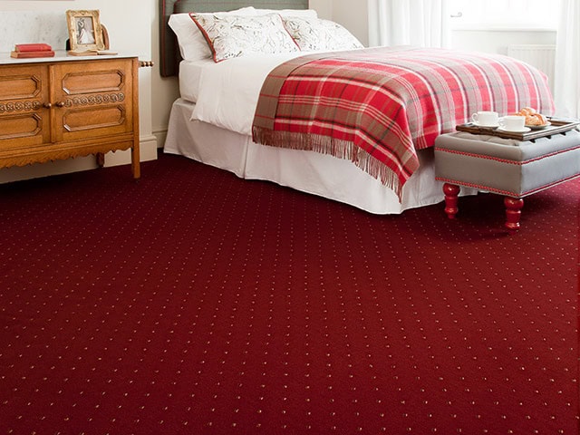 Crown Floors Wilton Pindot - Carpet