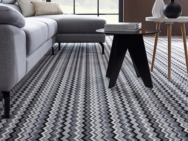 Crown Floors Zigzag - Carpet