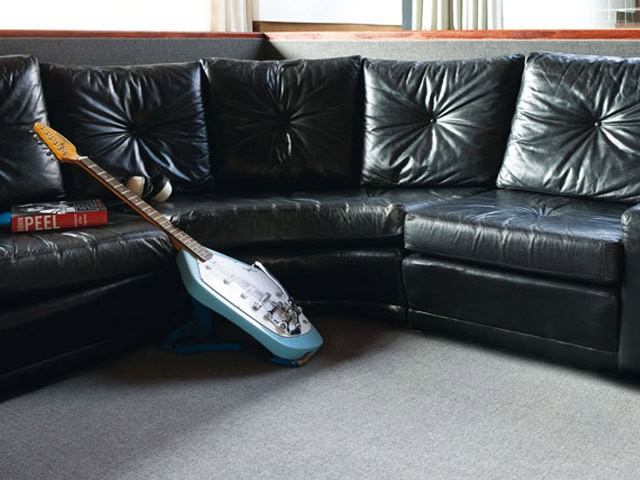 Crucial Trading Small Boucle Sisal Colour Aluminium - Carpet