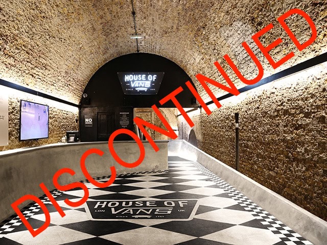 Dalsouple Rubber - House of Vans - Rubber Flooring