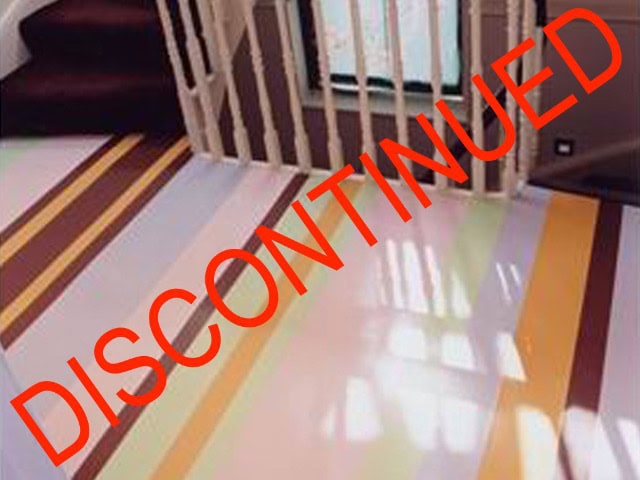 Dalsouple Rubber - 2f Landing L - Rubber Flooring