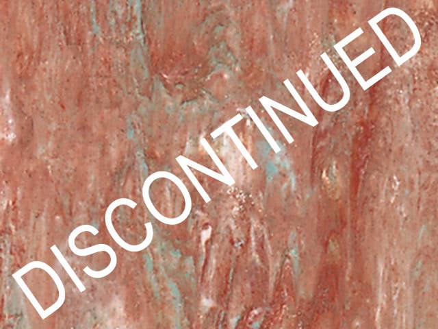 Dalsouple Rubber - Corail - Rubber Flooring