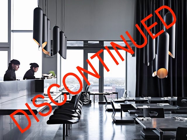 Dalsouple Rubber - Sticks and Sushi Restaurant - Uni Noir - Rubber Flooring