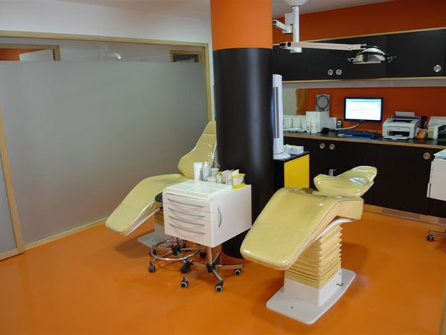 Dalsouple Rubber - Dental Clinic - Rubber Flooring