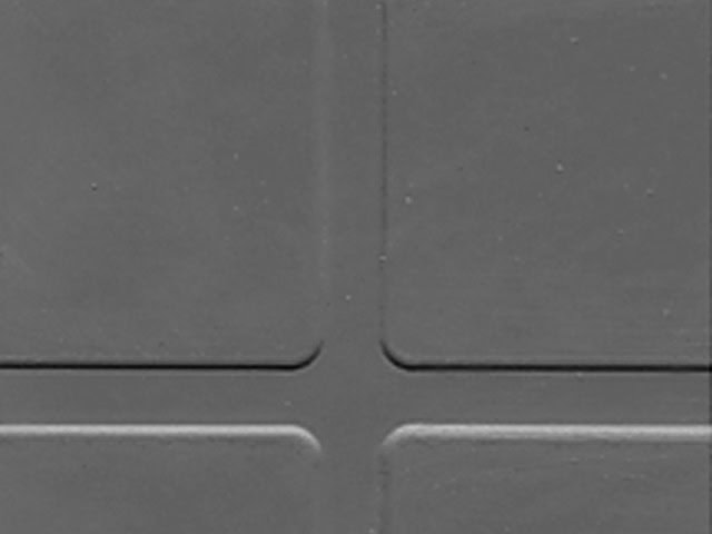 Dalsouple Rubber - Mini Pavé - Rubber Flooring