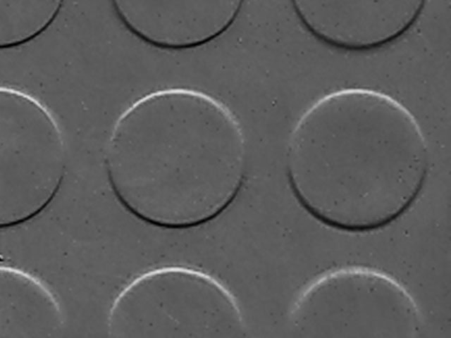 Dalsouple Rubber - Pastille Alpha - Rubber Flooring