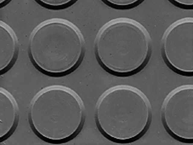 Dalsouple Rubber - Pastille Métro - Rubber Flooring
