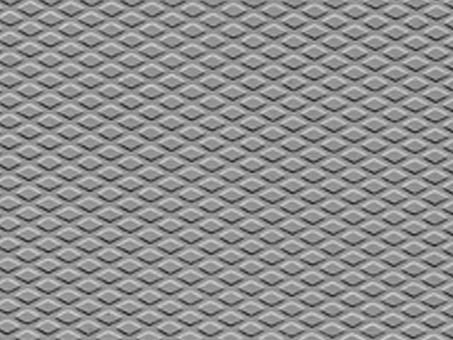 Dalsouple Rubber - Petit Losange - Rubber Flooring