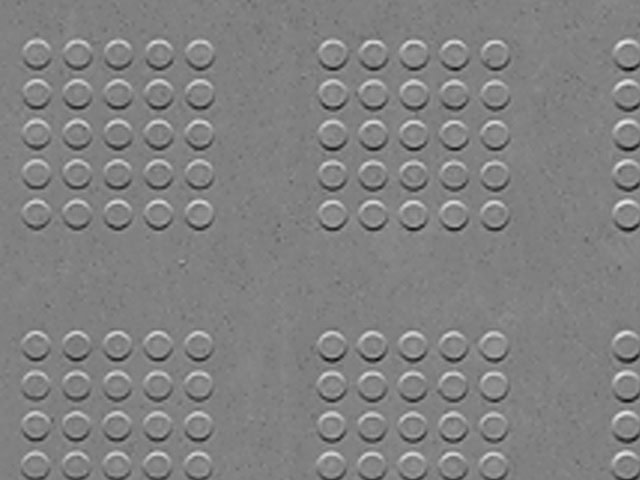 Dalsouple Rubber - Quadra - Rubber Flooring