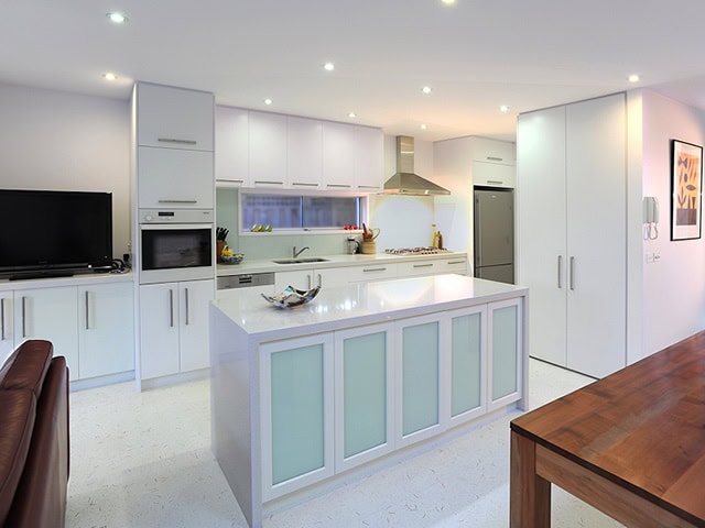 Dalsouple Rubber - Kitchen Terrazzo - Rubber Flooring