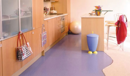 Daltex - Rubber Flooring - Porcelain Tile Flooring - Subfloor Preparation