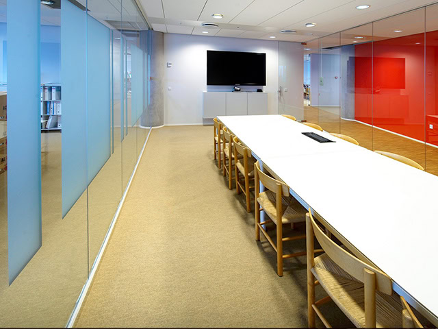 Danfloor - Nordform - Classic Structure - Carpet