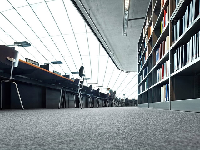Danfloor - Nordform - Wool Lines - Carpet