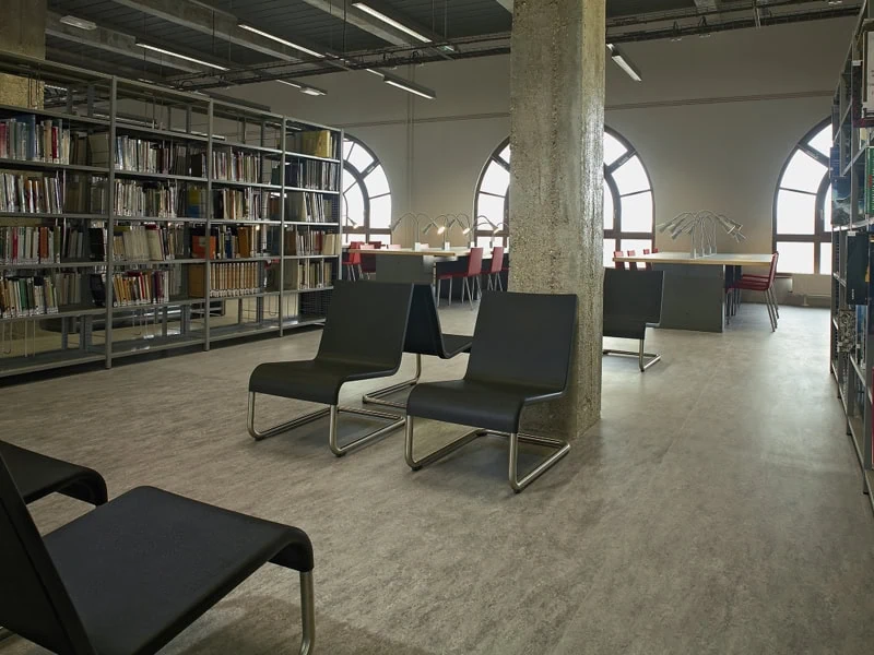 Marmoleum - Decibel - Marmoleum Flooring