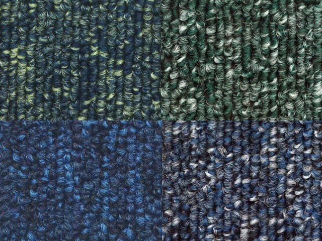 Dyne Carpet Tiles - Tectonic - Carpet - Porcelain Tile Flooring