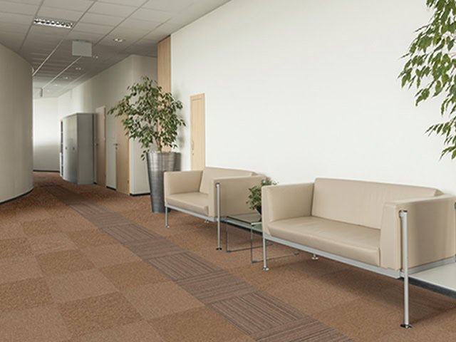 Dyne Carpet Tiles - Tufton - Carpet - Porcelain Tile Flooring