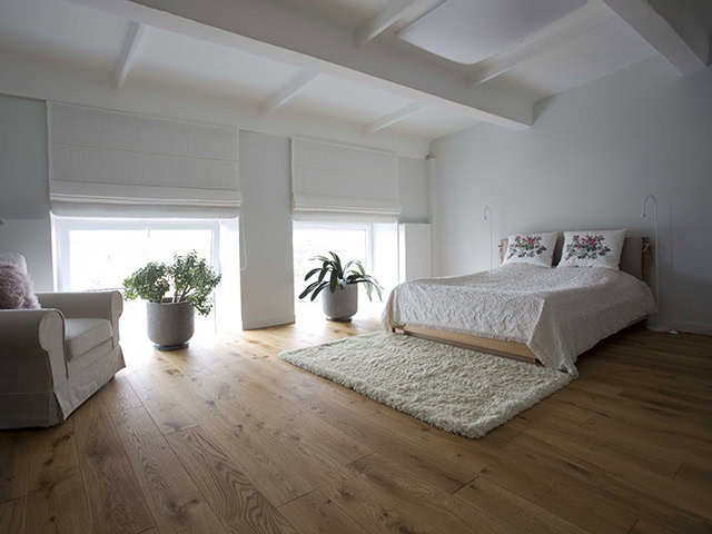 EcoHardwood - 3305 Colourless - Wood Flooring