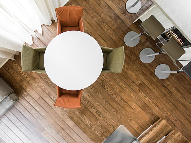 EcoHardwood - 3481 Walnut - Wood Flooring