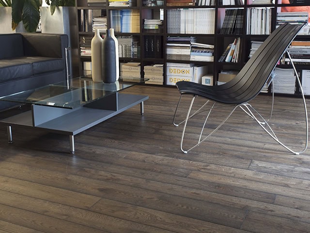 EcoHardwood - 3490 Ebony - Wood Flooring