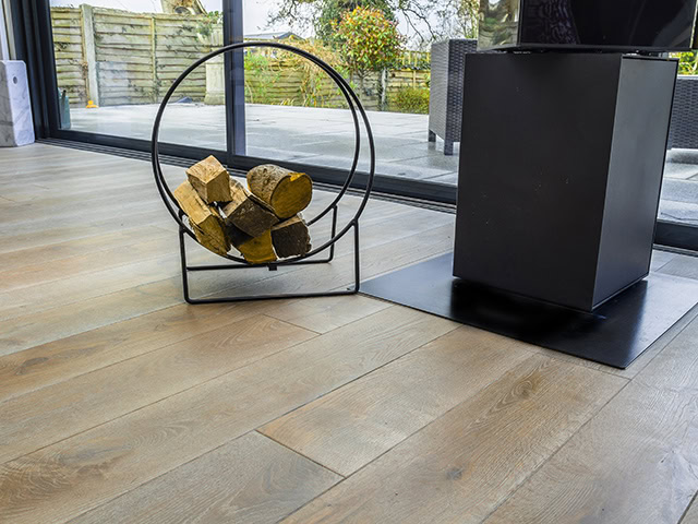 EcoHardwood - Waterfall - Wood Flooring
