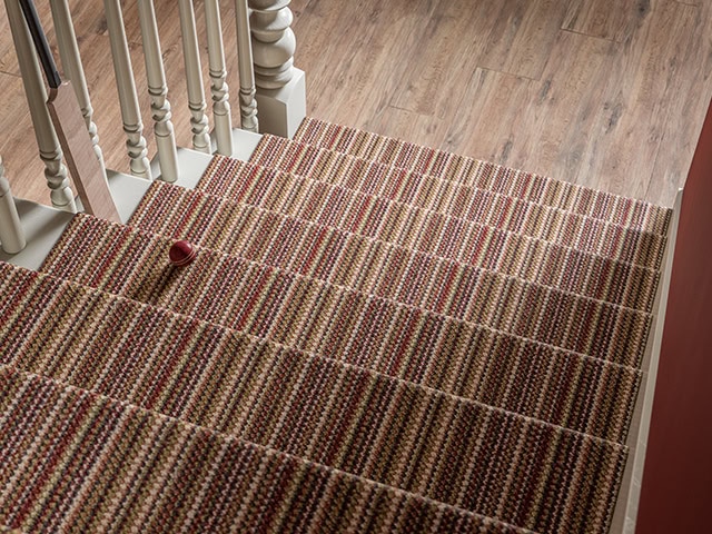 Edel Telenzo Carpets - Barbican Candy Cane - Carpet