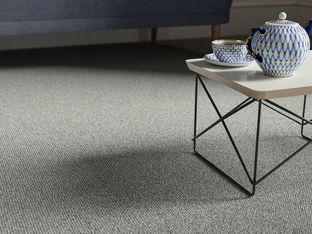 Edel Telenzo Carpets - Lawrence Mouse Grey Cameo - Carpet