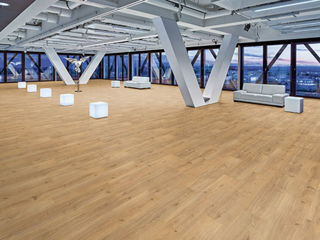 Egger - ED4024 Oak Classic Nature - Wood Flooring