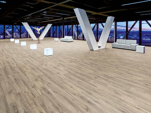 Egger - ED4036 Oak Rustic Grey - Wood Flooring