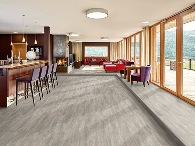 Egger - ED4040 Concrete Light Grey - Wood Flooring