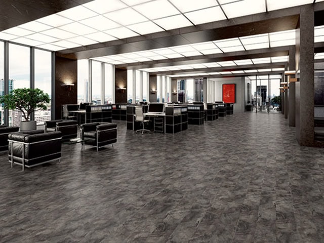 Egger - ED4048 Slate Black - Wood Flooring