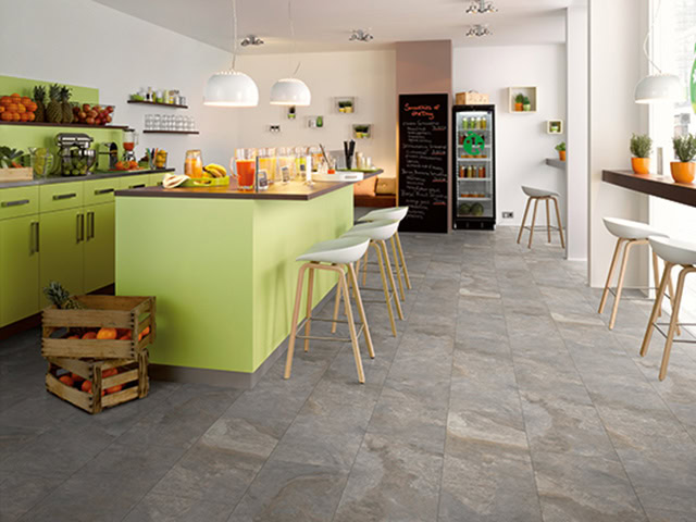 Egger - F255 Beige Diamond Slate - Wood Flooring