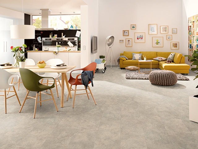 Egger - F806 Cremento - Wood Flooring