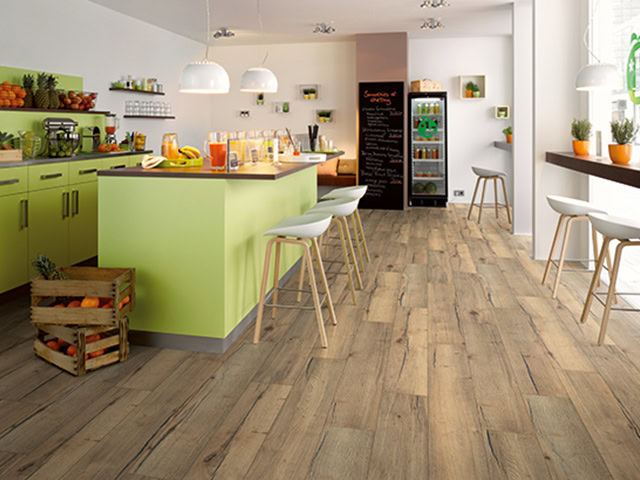 Egger - H1001 Valley Oak - Wood Flooring
