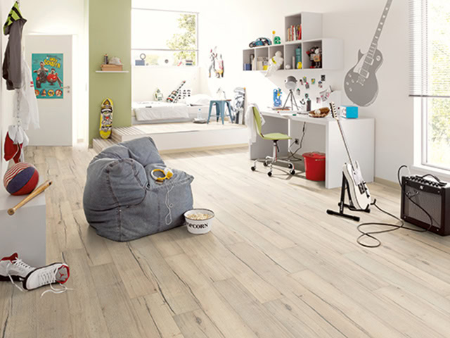 Egger - H1002 Valley Oak Smoke - Wood Flooring