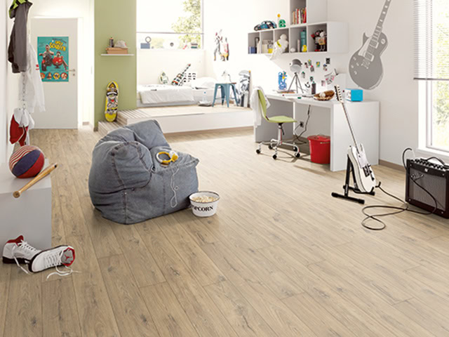Egger - H1005 La Mancha Oak - Wood Flooring