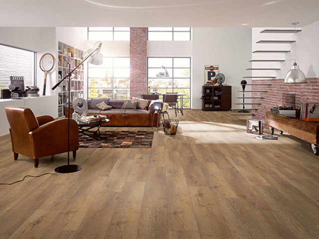 Egger - H1009 Knoxville Oak - Wood Flooring