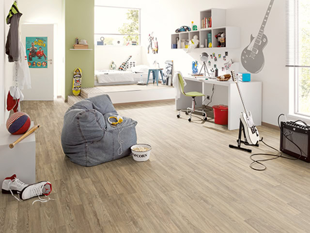 Egger - H1018 Ammersee Oak - Wood Flooring